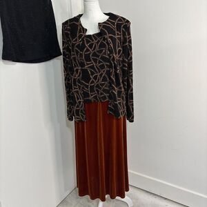 Xscape Women's‎ multi Suit